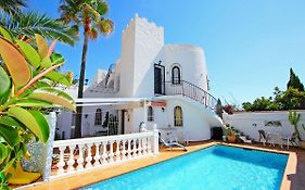 Holiday Home Casa de las Rosas
